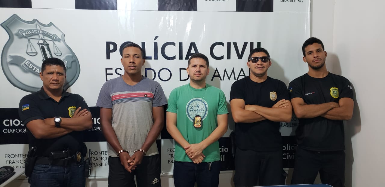 POLÍCIA CIVIL EFETUA BUSCAS EM VILA NOVA VITÓRIA